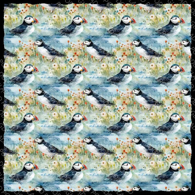 Puffin Bird